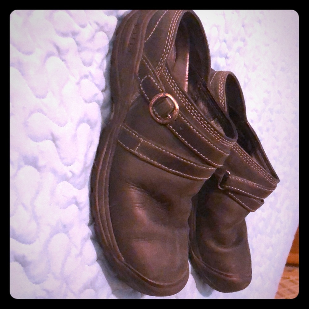Keen slip on shoes